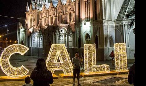 En los tres días no habrá división entre mañana y tarde, como fue inicialmente concebido. Alumbrado Cali 2018: El Alumbrado de Cali será un homenaje ...