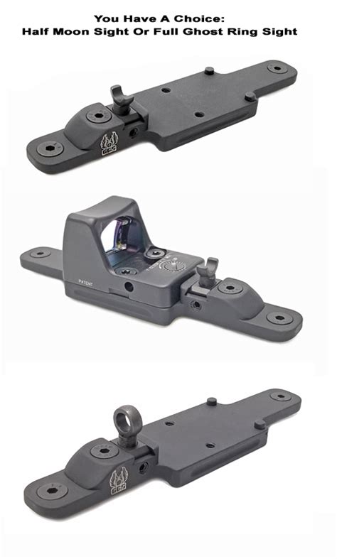 Beretta 1301 Optic Rail Mount For The Rmr Scope