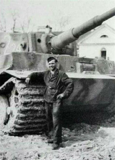 Pz Kpfw VI Ausf E Late Version Tiger I 224 From S Pz Abt 507 On