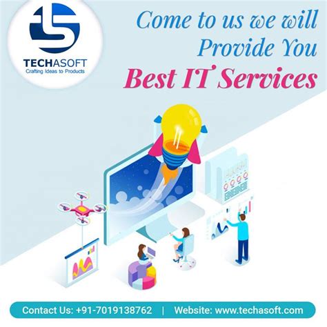Come To Us We Will Provide You Best It Services Software Development