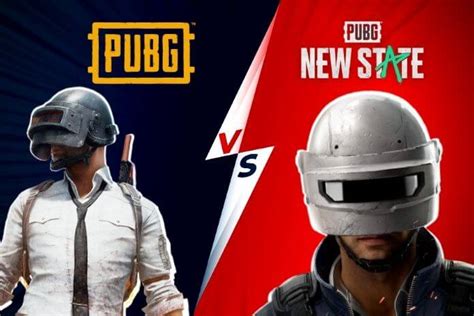 Pubg Mobile Vs Pubg New State Top 10 Striking Differences