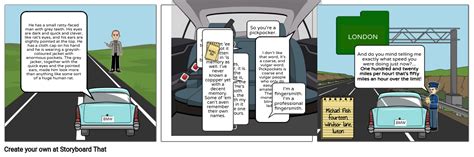 The Hitchhiker Storyboard By 224a9337