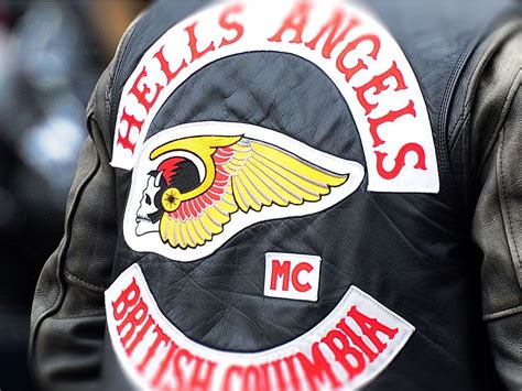Unidentified Hells Angels Found Partially Liable For Bc Accident Vancouver Sun