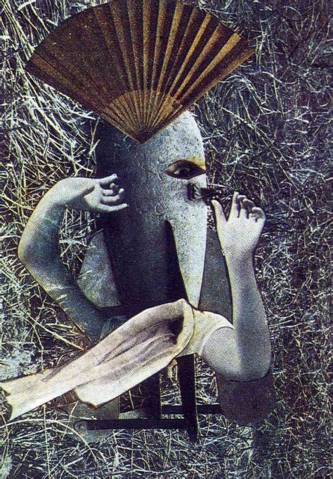 33 Mejores Imágenes De Max Ernst Max Ernst Surrealismo Movimiento Dada