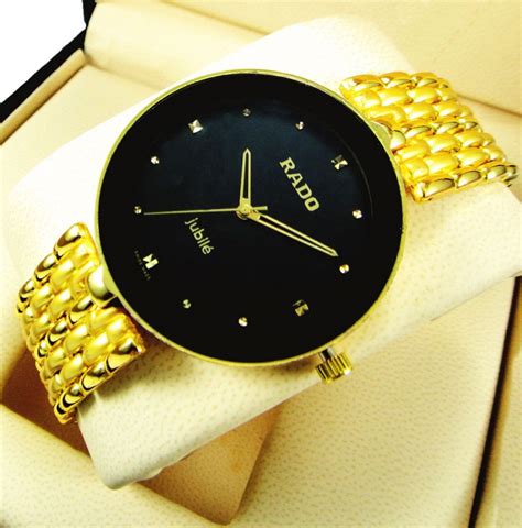 Rado men's r20861159 integral black dial watch. Luxury Watch for Him Price in Pakistan (M006711) - 2020 ...