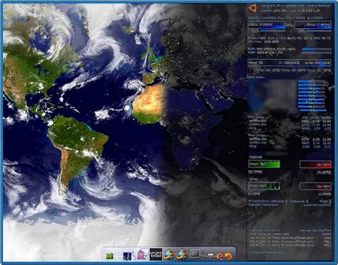 Real Time Earth Screensaver Mac Download Screensaversbiz