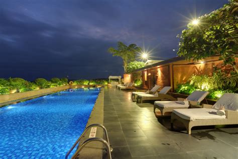 Hotel In Goa With Swimming Pool Times Of India Travel