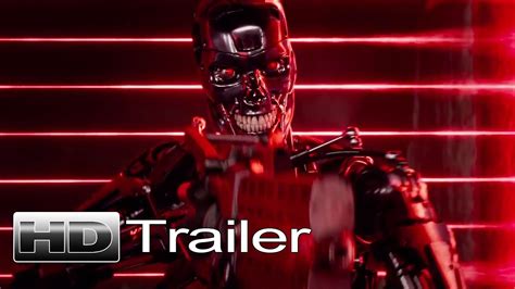 Terminator Genisys Trailer 1 Official 2015 [hd] Youtube