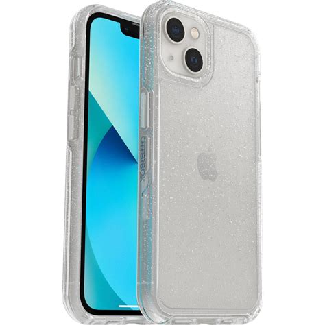 Buy Otterbox Iphone 13 Case Symmetry Series Clear Antimicrobial