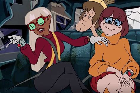Velma Is Openly Gay In New Trick Or Treat Scooby Doo Upworthy