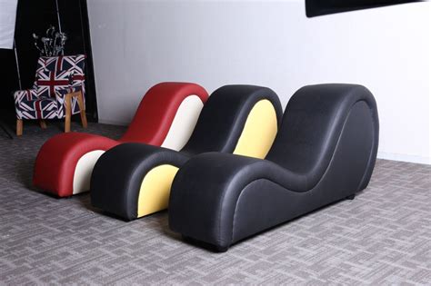 Xxl Sex Sofa Rot Weiss Tantra Sessel Erotik Couch Lounge Sessel