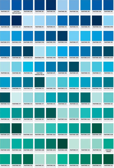 Pantone Color Guide Pantone Color Chart Color Palette Challenge