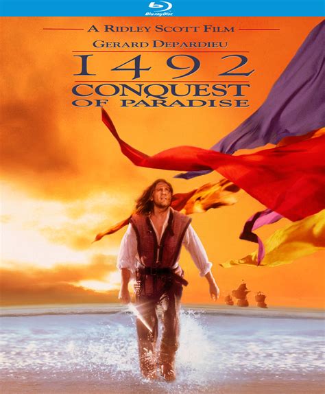1492 Conquest Of Paradise 1992 Unrated Film Review Magazine