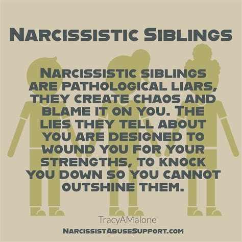 Narcissistic Brother And Sister Sibling Traits Start Healing Free Ebook