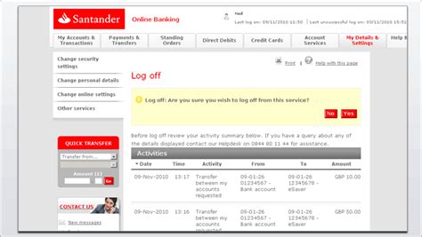 You can also register on your tablet, laptop, or desktop by following the steps below Santander Online Banking Demo