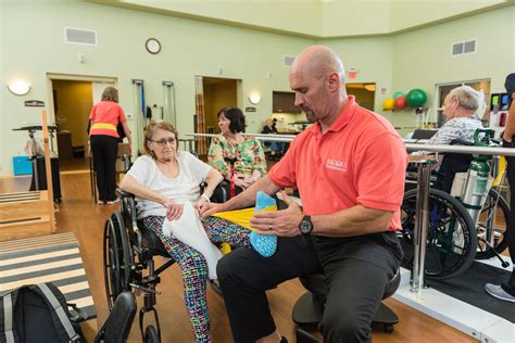 Working in a Skilled Nursing Facility | Brooks Rehabilitation Careers