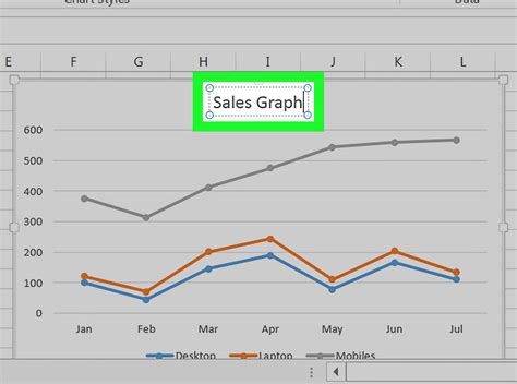 How To Make A Multiple Line Chart In Excel Chart Walls