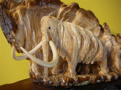 Educational Alaskan Fossil Woolly Mammoth Tusks Bone Ivory For Sale