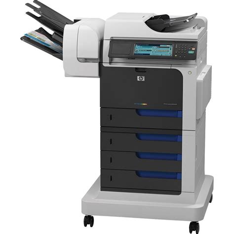 Printer driver download for hp cm 4540 mfp. HP Color Laserjet CM4540 MFP skriver - Rent-a-printer