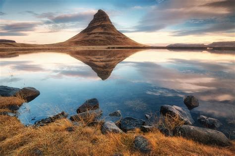 Kirkjufell Mountain Is Not Always Necessary To Photograph With The