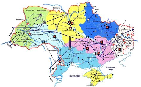 Ukraine Regional Transmission Network Schieszl Consulting
