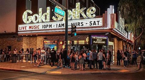 Gold Spike Relaunches With Intimate Nightlife Experiences In Downtown