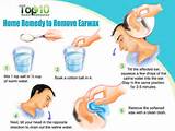Home Remedies Water In Ear Pictures