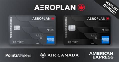 Both the amex platinum card and the business platinum card® from american express include a $200 airline incidental fee credit. New Aeroplan®* Cards by American Express® To Offer Waitlist Sign Up Bonus - PointsWise