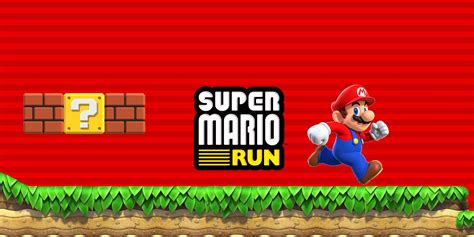È Arrivato Super Mario Run Per Gli Smartphone Gamesnotizie Notizie