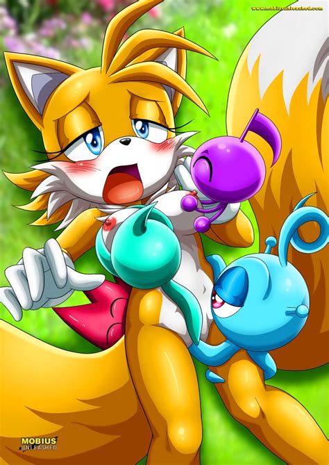 Rule 34 Bbmbbf Furry Mobius Unleashed Palcomix Sega Sonic Series Sonic Colors Tails Tailsko