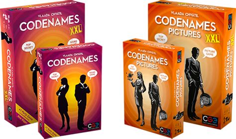 Games Czech Games Codenames