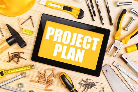 Developing A Project Plan Systemation Blog