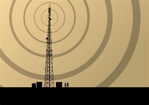 Safe Distances For Avoiding Mobile Tower Radiation
