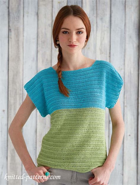 May flowers baby blanket free knitting pattern. Crochet top for beginners