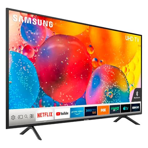 Tv Smart Led 75 Ultra Hd 4k Bluetooth Samsung Un75ru7100