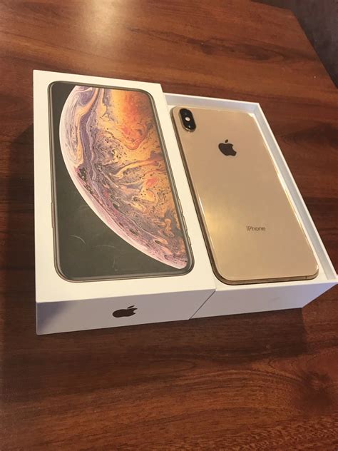 Apple Iphone Xs Max 512gb Used Mobile Phone For Sale In