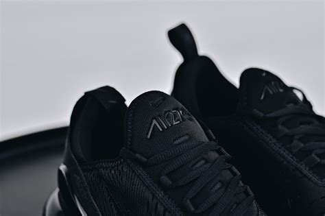The Nike Air Max 270 Triple Black Is Available Now Weartesters