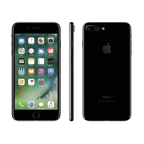 Apple Iphone 7 Plus 32128256gb All Colours Unlocked Smartphone Ebay