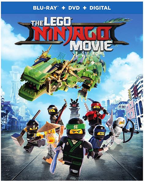 See more ideas about blu ray movies, blu ray, movies. Blu-ray Review - The LEGO Ninjago Movie (2017)