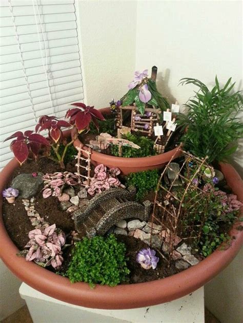 13 Tips To Create A Fairy Garden Your Kids Will Love