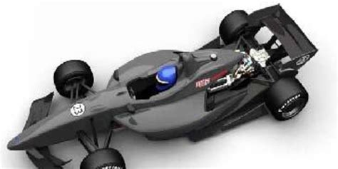 Swift Engineering 2012 Indycar Racer