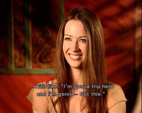 Amy On Behind The Scenes Of Angel Amy Acker Photo Fanpop