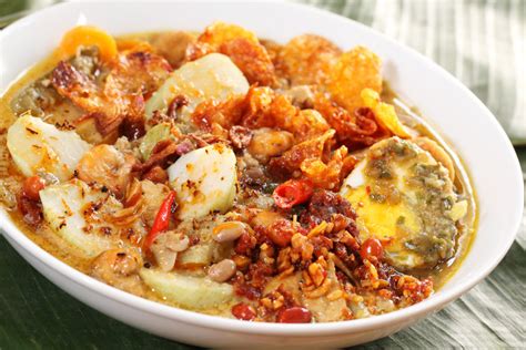 Menu Sarapan Khas Indonesia Paling Populer Bukareview