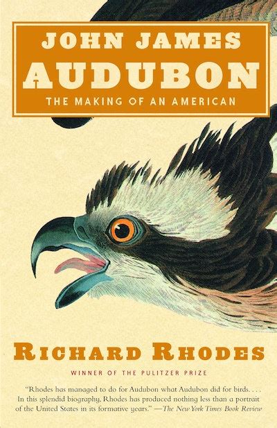 John James Audubon By Richard Rhodes Penguin Books New Zealand