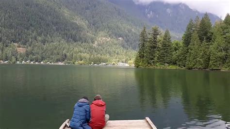 Kawkawa Lake Hope British Columbia Canada Youtube