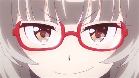 Whos Your Favorite Anime Girl With Glasses J List Blog