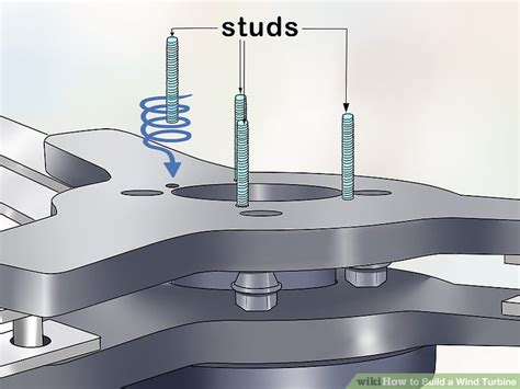 How To Build A Wind Turbine With Pictures Wikihow
