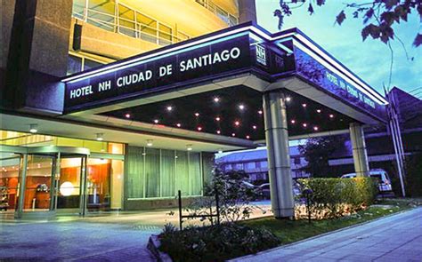 hotel nh ciudad de santiago wilderness travel