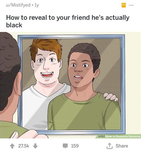 How To Make Friends Wikihow Meme