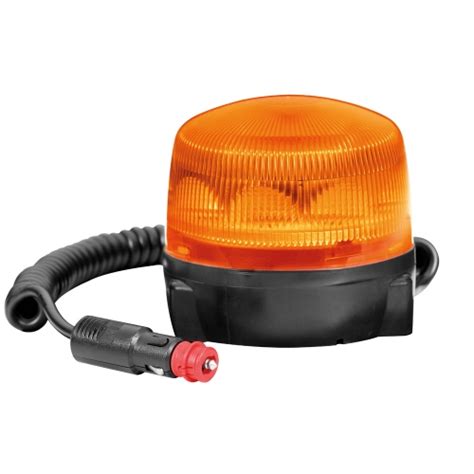 Hella Rotaled Series Beacon Magnetic Mount Flashing Beacon Magnetic